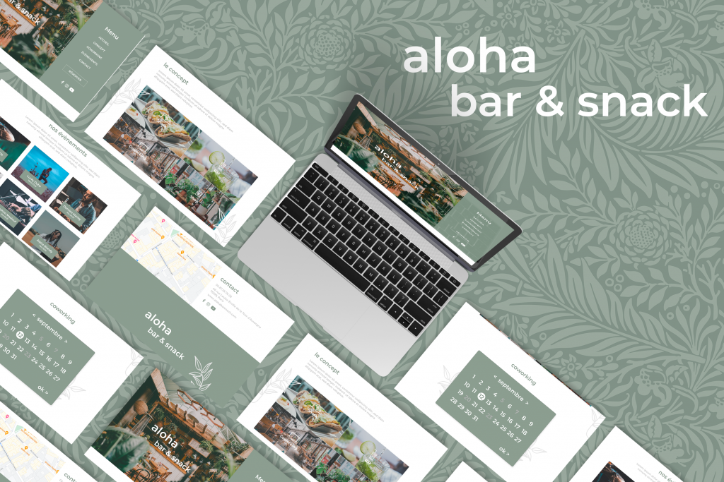 Aloha bar & snack